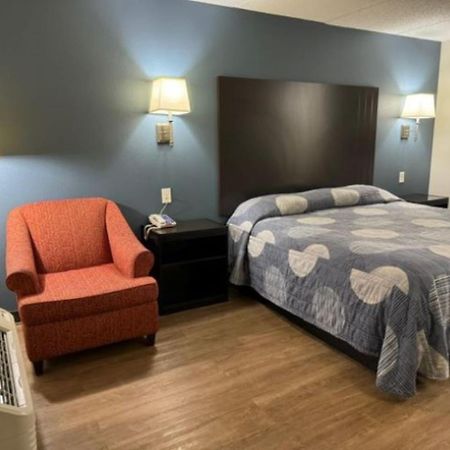 Hilltop Inn Conley Buitenkant foto