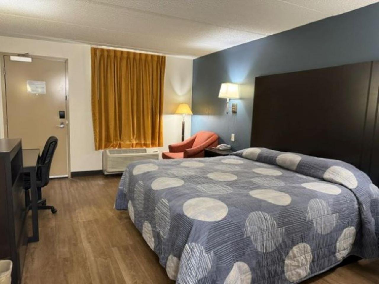 Hilltop Inn Conley Buitenkant foto
